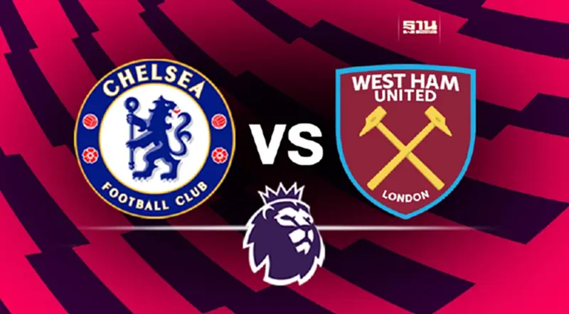 ดูบอลสด เชลซี VS เวสต์แฮม เช็ค 11 ตัวจริง ช่องถ่ายทอดสดลอนดอนดาร์บี้ 20.00 น. ดูบอลสด เชลซี VS เวสต์แฮม เช็ค 11 ตัวจริง ช่องถ่ายทอดสดลอนดอนดาร์บี้ 20.00 น.