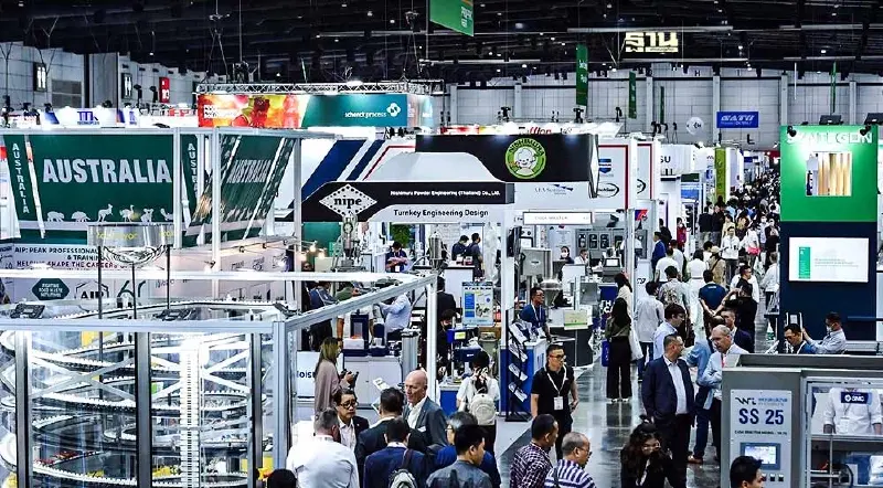 ProPak Asia 2024 ยกระดับอุตสาหกรรมอาหารไทย แข่งขันในตลาดโลก