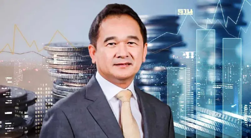 ส่องความมั่งคั่ง กฤษฎา ลาออก รมช.คลัง รวย 73 ล้าน เบี้ยประชุม 13 ล้านบาทต่อปี ส่องความมั่งคั่ง กฤษฎา ลาออก รมช.คลัง รวย 73 ล้าน เบี้ยประชุม 13 ล้านบาทต่อปี