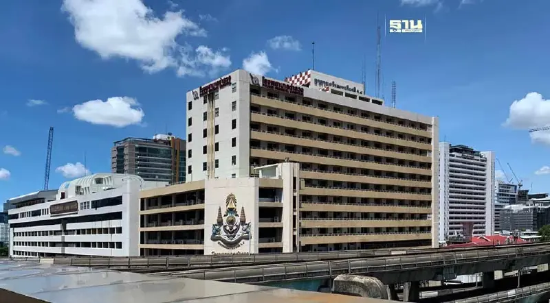 รพ.ตํารวจ รับสมัครบุคคลเป็นพนักงานราชการทั่วไป