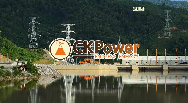 CKPower ควัก 691 ล้านบาทจ่ายปันผลหุ้นละ 0.085 บาท