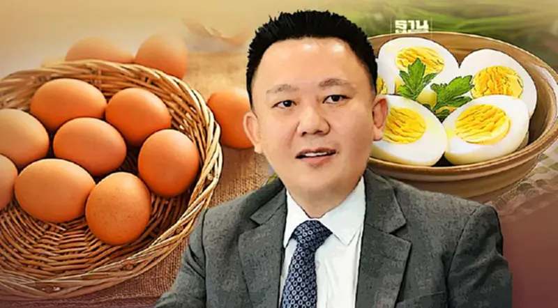 ผลงานวิจัยใหม่พบกิน “ไข่ไก่” ลดความเสี่ยงกระดูกพรุน ผลงานวิจัยใหม่พบกิน “ไข่ไก่” ลดความเสี่ยงกระดูกพรุน