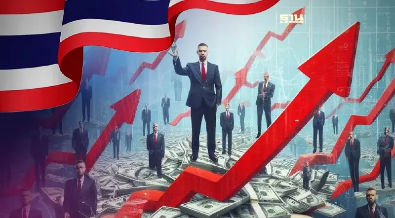 เครื่องยนต์เศรษฐกิจ ติดไม่เต็มร้อย โจทย์หินดัน GDP ปี 2567 ทะลุเป้า