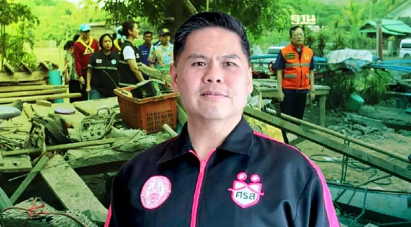 พม.เร่งช่วยเหลือครอบครัวผู้ประสบภัย "พายุฤดูร้อน" ถล่มอุตรดิตถ์-แพร่ พม.เร่งช่วยเหลือครอบครัวผู้ประสบภัย "พายุฤดูร้อน" ถล่มอุตรดิตถ์-แพร่