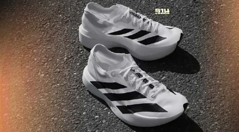 "อาดิดาส" ดัน ADIZERO ADIOS PRO EVO 1 รุกเจาะตลาดนักวิ่งไทย "อาดิดาส" ดัน ADIZERO ADIOS PRO EVO 1 รุกเจาะตลาดนักวิ่งไทย