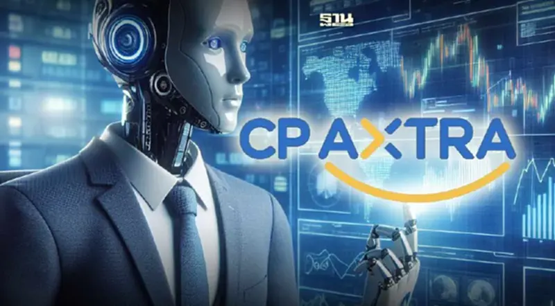 หุ้น CPAXT โผล่ "โรบอทเทรดดิ้ง" วันนี้ (29 พ.ค.) สูงสุด 33.59% มูลค่า 177 ล้าน หุ้น CPAXT โผล่ "โรบอทเทรดดิ้ง" วันนี้ (29 พ.ค.) สูงสุด 33.59% มูลค่า 177 ล้าน