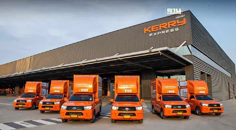 “เคอรี่ เอ็กซ์เพรส” เตรียมรีแบรนด์ใหม่ภายใต้ชื่อ “KEX” ยันยังไม่ปิดกิจการ