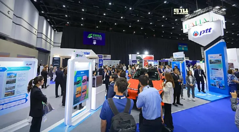 งาน Future Energy Asia & Future Mobility Asia 2024 เริ่มวันนี้ -17 พ.ค.67 งาน Future Energy Asia & Future Mobility Asia 2024 เริ่มวันนี้ -17 พ.ค.67