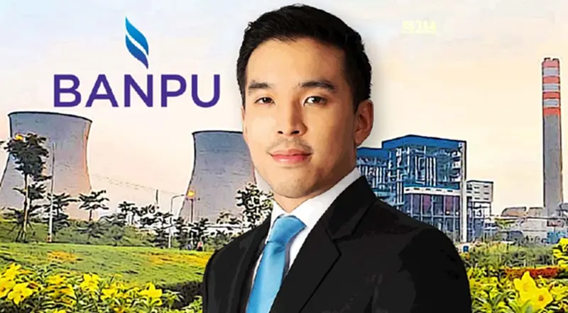 BANPU โชว์กำไรสุทธิไตรมาส 1/67 กว่า 1.55 พันล้านบาท BANPU โชว์กำไรสุทธิไตรมาส 1/67 กว่า 1.55 พันล้านบาท