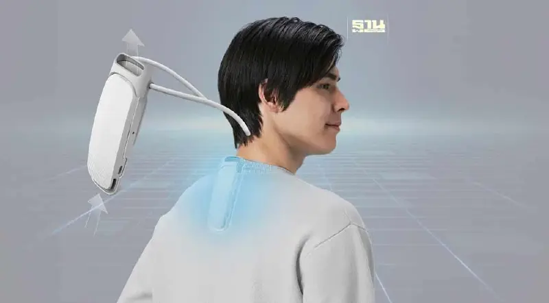 สุดล้ำ! โซนี่ เตรียมวางขาย REON POCKET 5 เครื่องปรับอากาศพกพา 17 พ.ค.นี้ สุดล้ำ! โซนี่ เตรียมวางขาย REON POCKET 5 เครื่องปรับอากาศพกพา 17 พ.ค.นี้