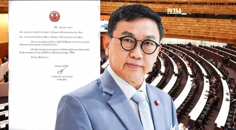 “ดิเรกฤทธิ์”ลาออก พิษยื่นสอย“นายกฯ-พิชิต” ทำกมธ.การเมือง สว.วงแตก