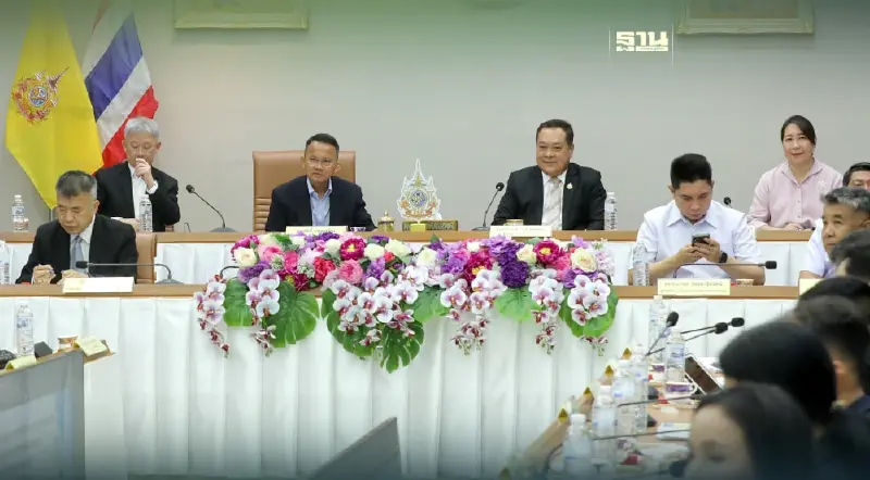 สาธารณสุข-ยุติธรรม จับมือบำบัดคนติดยาเสพติด พบตกหล่นกว่าแสนราย สาธารณสุข-ยุติธรรม จับมือบำบัดคนติดยาเสพติด พบตกหล่นกว่าแสนราย