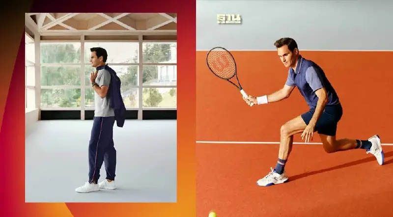 "ยูนิโคล่" ผุด "Roger Federer Collection " เจาะตลาดทุกสไตล์