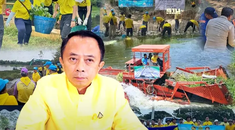 กรมโยธาธิการฯ ดำเนิน 7,300 โครงการ เฉลิมพระเกียรติ72 พรรษา