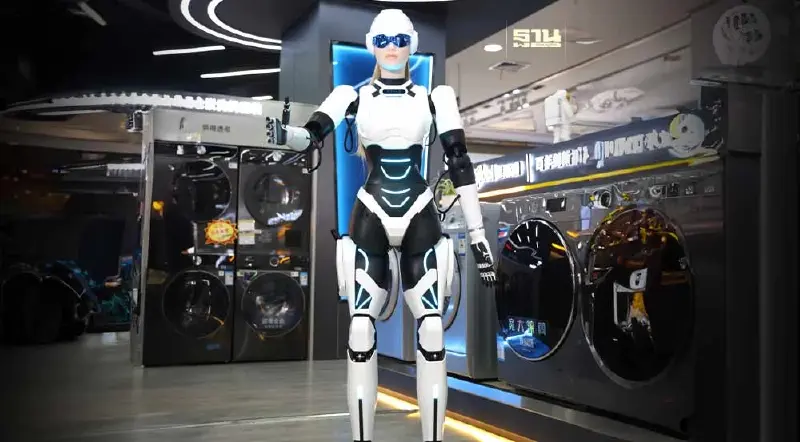 โอโมดา แอนด์ เจคู เปิดตัว Mornine” หุ่นยนต์ไบโอนิคครั้งแรกของโลก