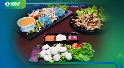 อาหารทะเลจากพืช นวัตกรรมเอ็มเทค สวทช. ตอบเทรนด์สุขภาพ-อาหารยั่งยืน