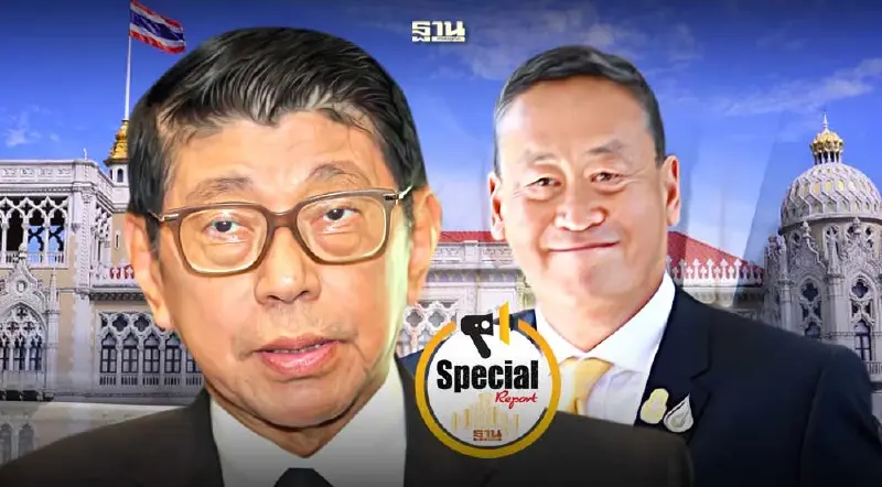 เบื้องหลังตั้ง "วิษณุ เครืองาม" เนติบริกร คัมแบ็กทำเนียบรัฐบาล