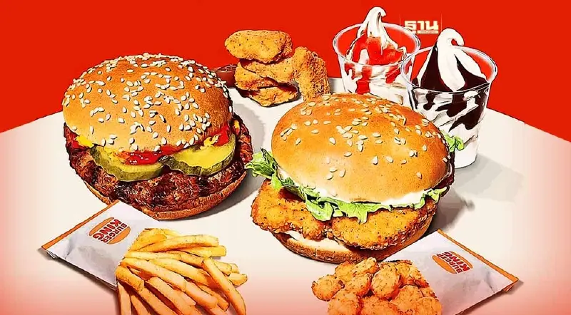เปิดเงื่อนไขโปรโมชั่นล่าสุดเบอร์เกอร์คิง 29 บาทวันนี้วันเดียวเท่านั้น