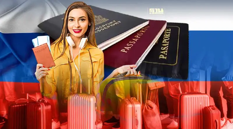 "ฟรีวีซ่ารัสเซีย" เป็นกรณีพิเศษ เริ่มบังคับใช้ อยู่ในไทยได้ 60 วัน 