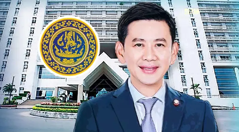 “วุฒิไกร ลีวีระพันธุ์”  ยืนหนึ่ง ปลัดกระทรวงพาณิชย์คนใหม่