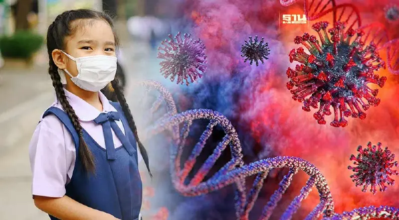 โควิด-19 พุ่ง "สาธารณสุข" แนะวิธีเปิดเทอมอย่างปลอดภัย