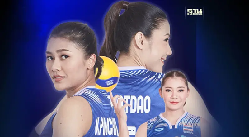 ตารางถ่ายทอดสดวอลเลย์บอลหญิงทีมชาติไทย ลุยเนชันส์ ลีก VNL 2024 สัปดาห์ที่ 1 ตารางถ่ายทอดสดวอลเลย์บอลหญิงทีมชาติไทย ลุยเนชันส์ ลีก VNL 2024 สัปดาห์ที่ 1