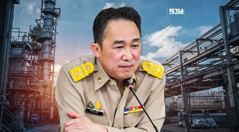 ด่วน! จุลพงษ์ ทวีศรี "อธิบดีกรมโรงงาน" ประกาศลาออกจากตำแหน่ง ด่วน! จุลพงษ์ ทวีศรี "อธิบดีกรมโรงงาน" ประกาศลาออกจากตำแหน่ง