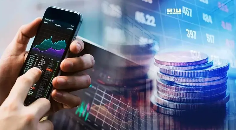 7 หุ้น "โรบอทเทรดดิ้ง" (23 พ.ค.) มูลค่ารวม 553 ล้านบาท "RCL"เทรดหนักสุด 42.19% 7 หุ้น "โรบอทเทรดดิ้ง" (23 พ.ค.) มูลค่ารวม 553 ล้านบาท "RCL"เทรดหนักสุด 42.19%