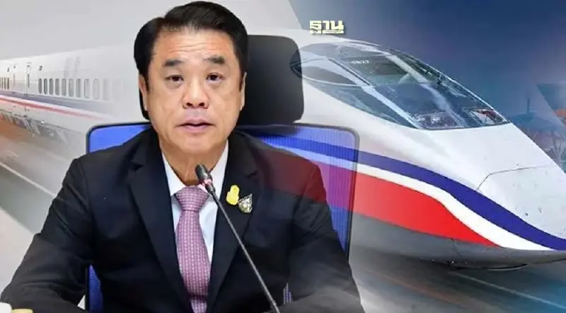 "สุริยะ"  ยืนกรานซีพีสร้างพื้นที่ทับซ้อน 3 สนามบิน หนุนไฮสปีดไทย-จีน เฟส1