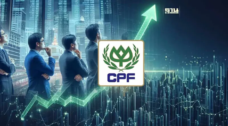 10 หุ้น ยอด NVDR สูงสุด (14 พ.ค.67) "หุ้น CPF" มานำต่างชาติซื้อกว่า 867 ล้าน 10 หุ้น ยอด NVDR สูงสุด (14 พ.ค.67) "หุ้น CPF" มานำต่างชาติซื้อกว่า 867 ล้าน