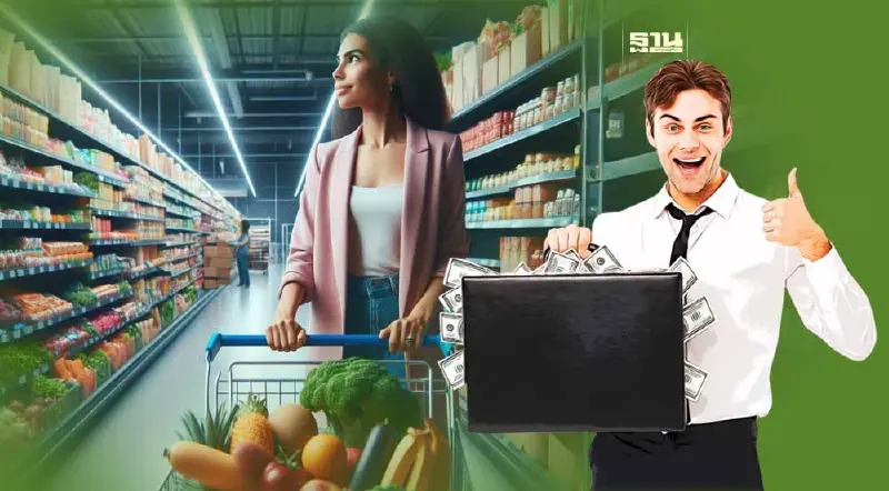 ฟอร์มดี ‘ยักษ์ค้าปลีก’ ไตรมาส 1/67  กวาดรายได้-กำไร โตถ้วนหน้า