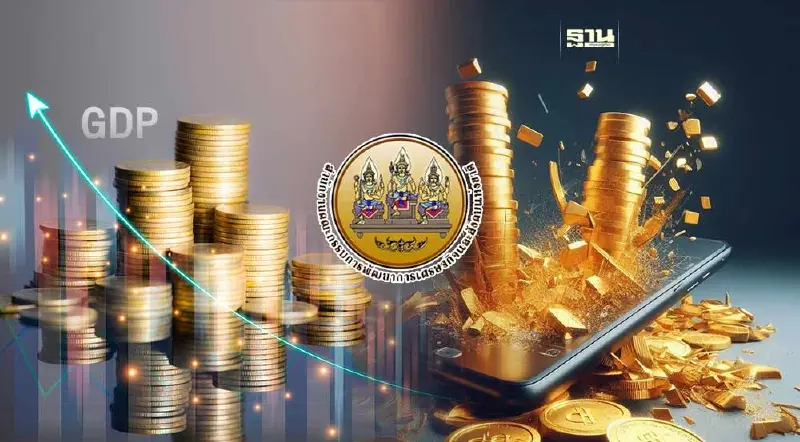 สศช.ประเมิน “เงินดิจิทัลวอลเล็ต” ดัน GDP ทั้งปี 2567 เพิ่มอีก 0.25%