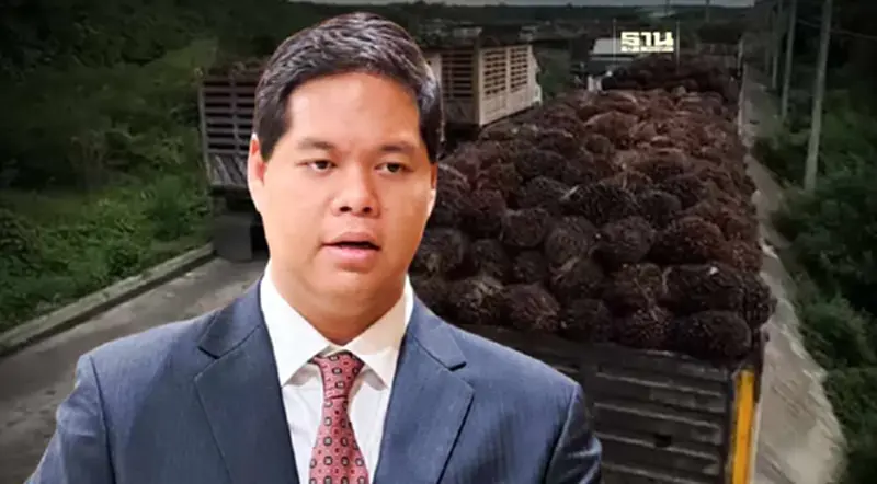 “สรรเพชญ”ห่วงราคาปาล์มน้ำมันตกต่ำหวังรัฐบาลแก้ไขปัญหาอย่างยั่งยืน “สรรเพชญ”ห่วงราคาปาล์มน้ำมันตกต่ำหวังรัฐบาลแก้ไขปัญหาอย่างยั่งยืน