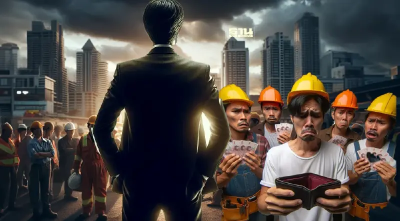 เปิดชื่อ 15 อรหันต์ บอร์ดค่าจ้าง ชี้ชะตาขึ้นค่าแรงขั้นต่ำ 400 บาททั่วประเทศ