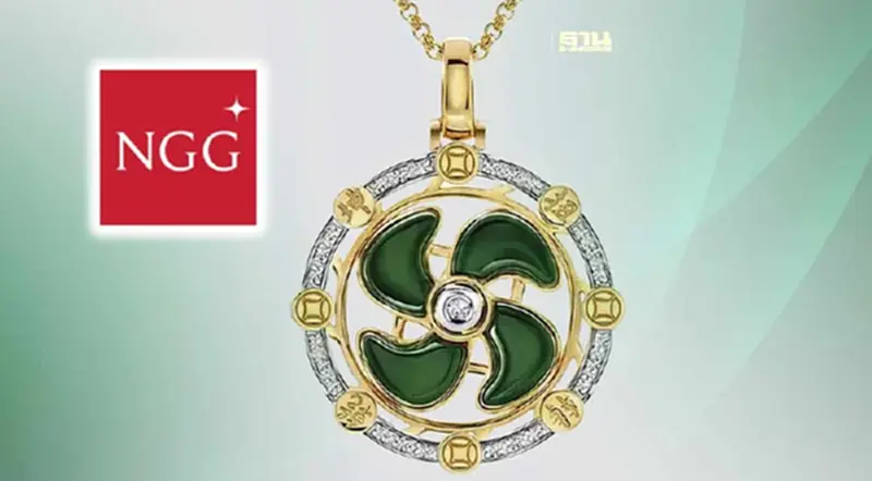 "NGG JEWELLERY" ปรับกลยุทธ์รุกตลาดสายมู "NGG JEWELLERY" ปรับกลยุทธ์รุกตลาดสายมู