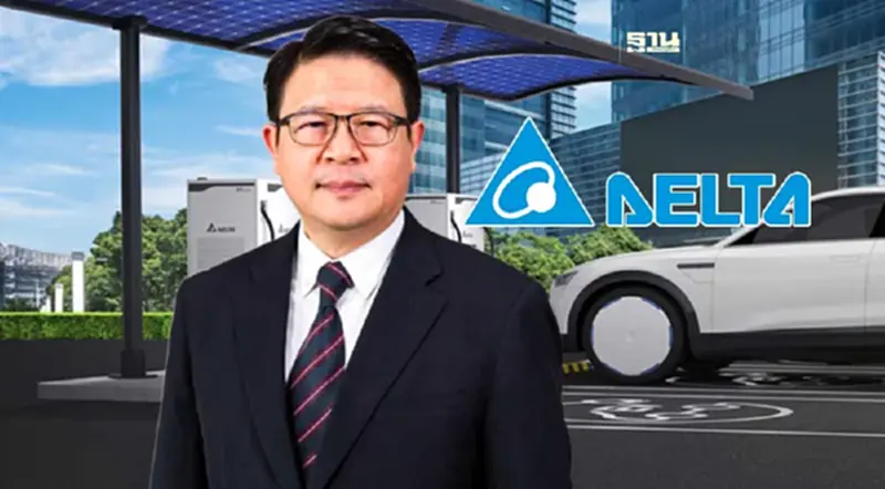 DELTA รับอานิสงส์บาทอ่อน กำไรไตรมาส1/2567 พุ่ง 19.2% DELTA รับอานิสงส์บาทอ่อน กำไรไตรมาส1/2567 พุ่ง 19.2%
