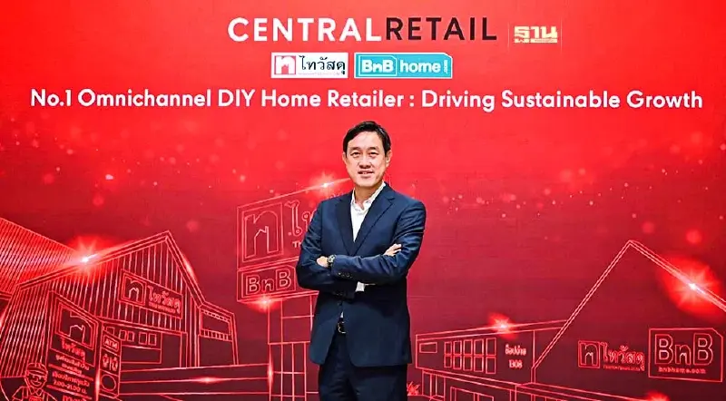 ไทวัสดุ กวาดรายได้ปี 66 ทะลุ 4 หมื่นล้าน เตรียมขยายอีก 7 สาขาในปี 67