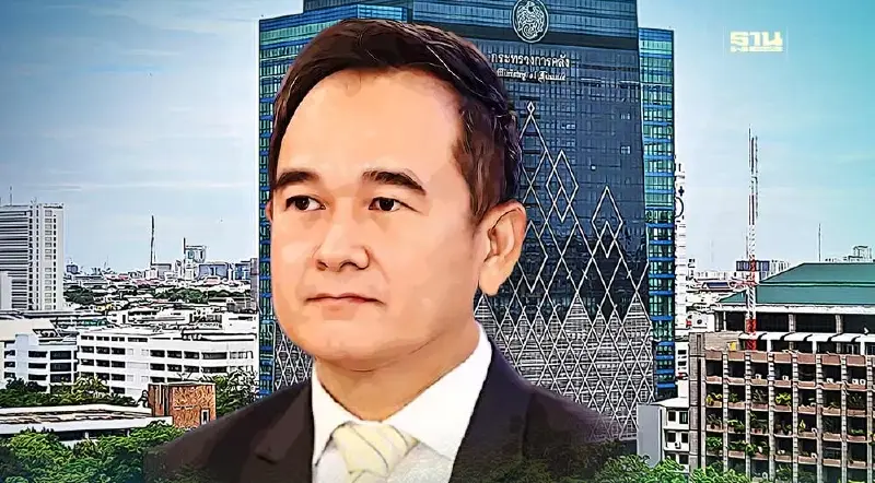 คลังเผย “กฤษฎา” ลาออกรมช.คลัง การทำงานไม่สะดุด