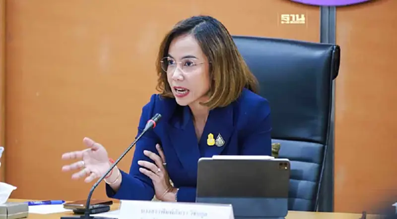 “พิมพ์ภัทรา”โต้“จุลพงษ์”ยันไม่เคยกดดันจนเป็นเหตุให้ลาออกจากอธิบดี “พิมพ์ภัทรา”โต้“จุลพงษ์”ยันไม่เคยกดดันจนเป็นเหตุให้ลาออกจากอธิบดี