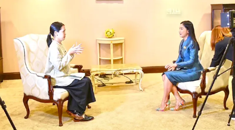 “นฤมล” เปิดนโยบาย “เศรษฐา” ดึงดูดเงินลงทุนต่างชาติ เพื่อการพัฒนายั่งยืน “นฤมล” เปิดนโยบาย “เศรษฐา” ดึงดูดเงินลงทุนต่างชาติ เพื่อการพัฒนายั่งยืน