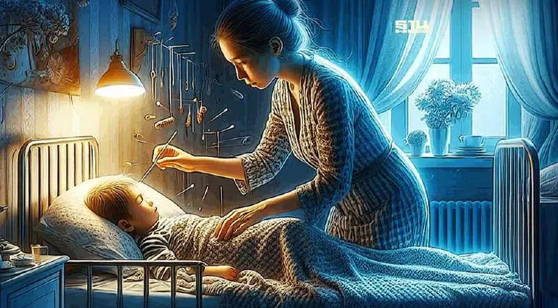 แพทย์แนะวิธีรับมือ “เด็กชัก” จากไข้สูง