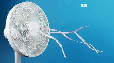 เปิดข้อแนะนำใช้ "พัดลม" ให้ปลอดภัย-ประหยัดค่าไฟ