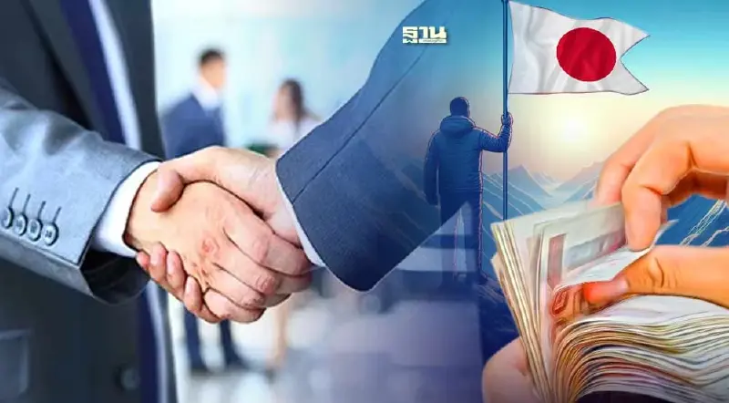 ยอดลงทุนต่างชาติ EEC ล่าสุด 4 เดือน พุ่ง 14,033 ล้าน ญี่ปุ่นครองแชมป์