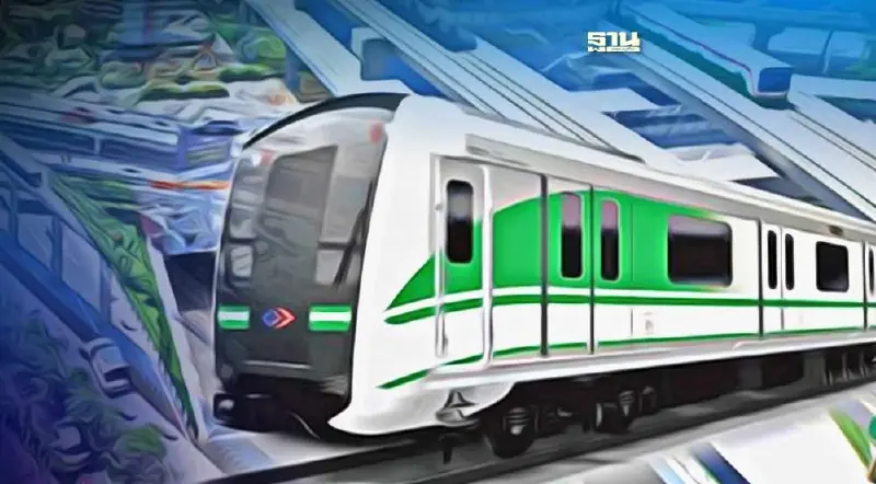 ครม.ล้างหนี้สายสีเขียว-เดินหน้า พ.ร.บ.ตั๋วร่วม ลุ้น รถไฟฟ้า 20 บาทตลอดสาย