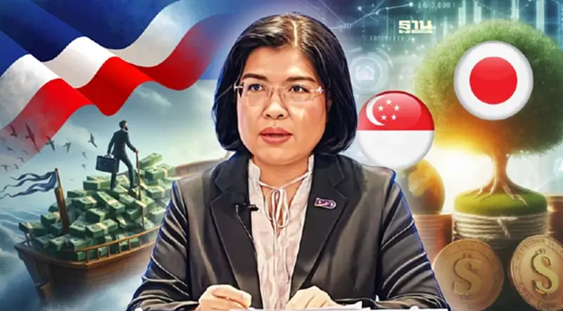 4 เดือนต่างชาติลงทุนไทย 5.4 หมื่นล. ปักฐาน EEC มากสุด ญี่ปุ่นนำ สิงคโปร์ตาม 4 เดือนต่างชาติลงทุนไทย 5.4 หมื่นล. ปักฐาน EEC มากสุด ญี่ปุ่นนำ สิงคโปร์ตาม