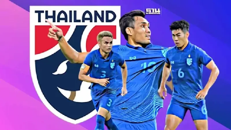 ประกาศรายชื่อแข้งช้างศึก ทีมชาติไทย ชุดลุยฟุตบอลโลกนัดดวลจีน -สิงคโปร์