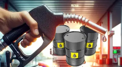 ราคาน้ำมันวันนี้2567 ปตท. บางจาก ลด 1.40 บาทในรอบ 7 วัน อัปเดทราคาล่าสุด