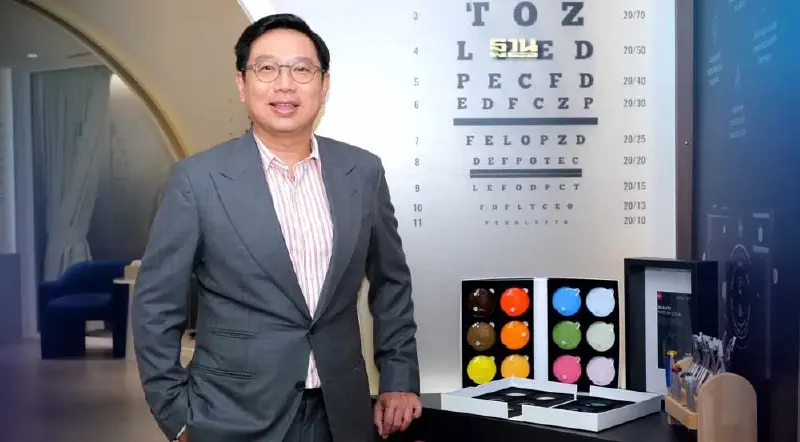 วิชั่น เวนเจอร์สฯ เดินหน้าขยายสาขา นำเข้าแบรนด์ใหม่เสริมแกร่ง วิชั่น เวนเจอร์สฯ เดินหน้าขยายสาขา นำเข้าแบรนด์ใหม่เสริมแกร่ง