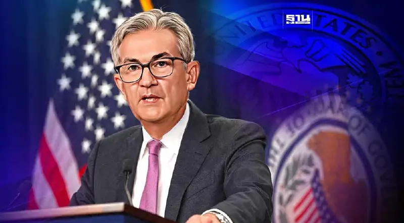 ประธานเฟด ส่งสัญญาณไม่ขึ้นดอกเบี้ย มิ.ย.นี้ แม้เงินเฟ้อยังไม่ลดตามเป้า