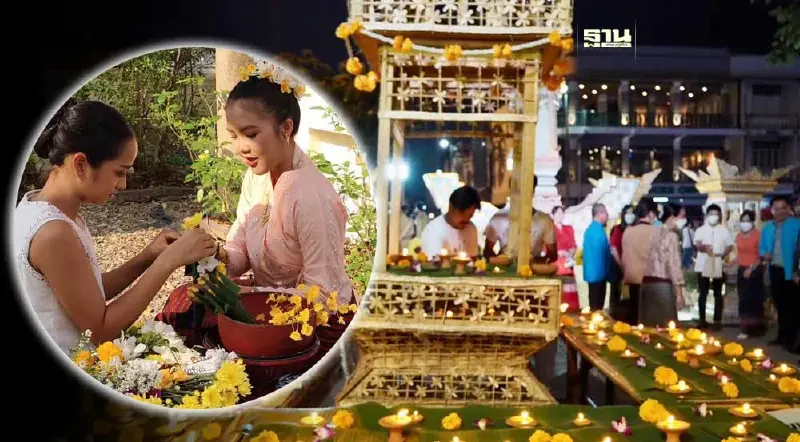 เดินหน้าสร้างแบรนดิ้งเชียงใหม่ เมืองเทศกาล12 เดือน 12 ธีม